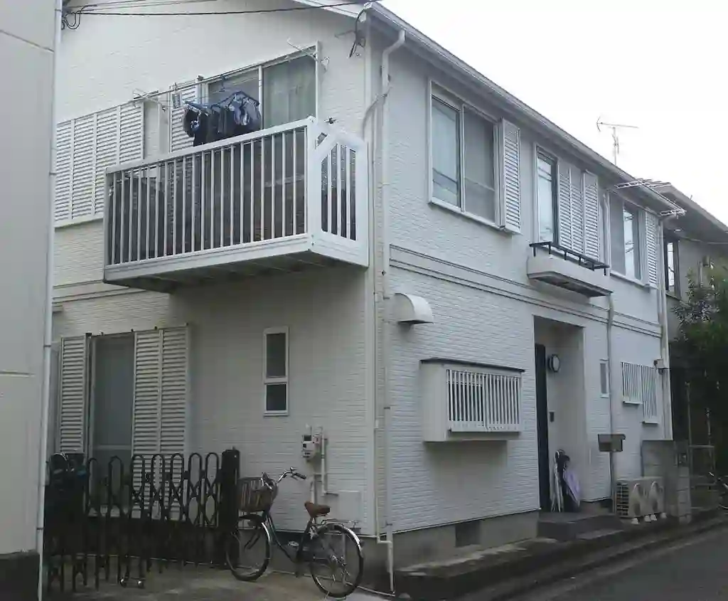 T.N.ハウス 外観