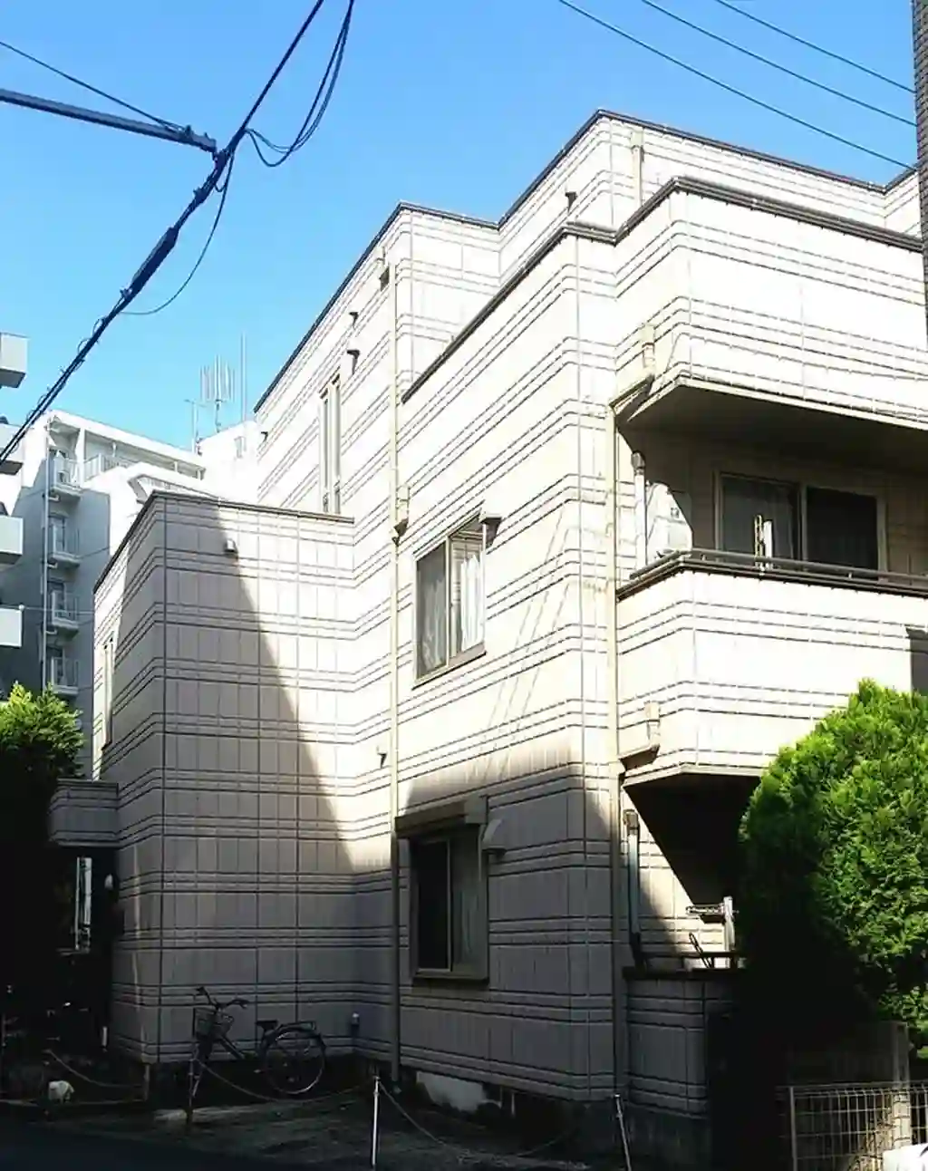 Mグランデ 外観