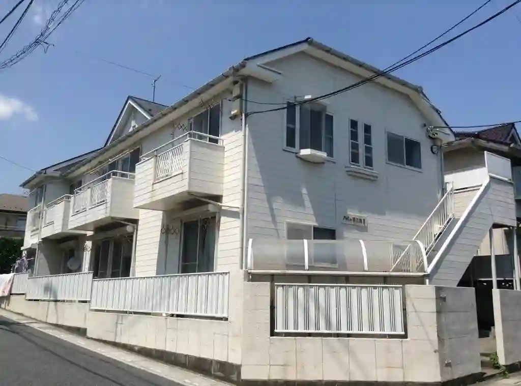 ハイム堀之内II 外観