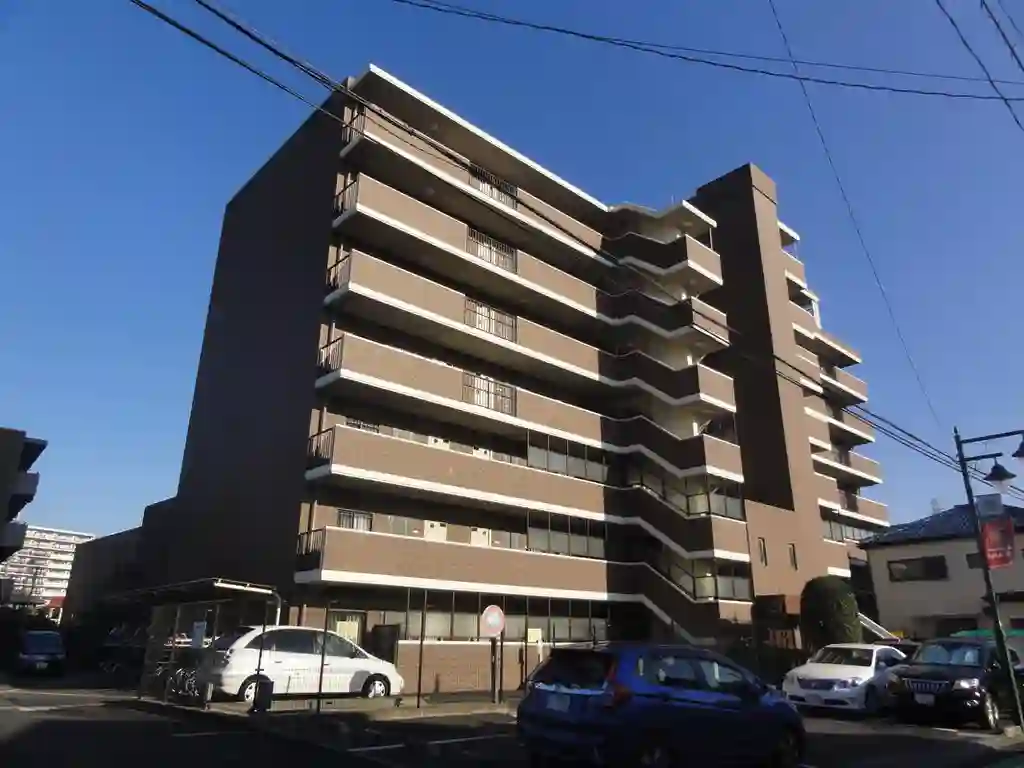 プリムベール南浦和 外観