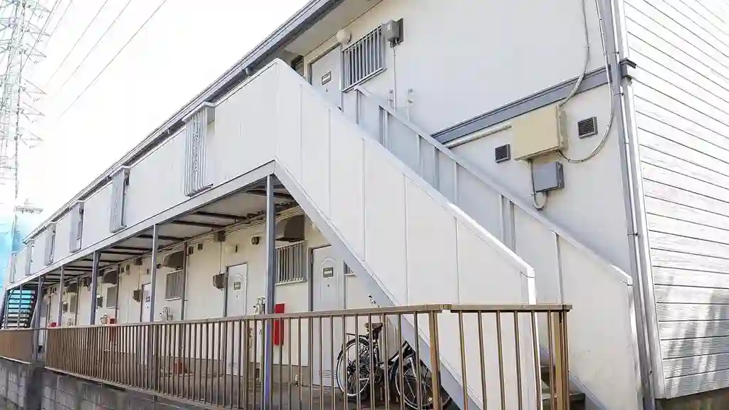 サンハイム3号幕張本郷 外観