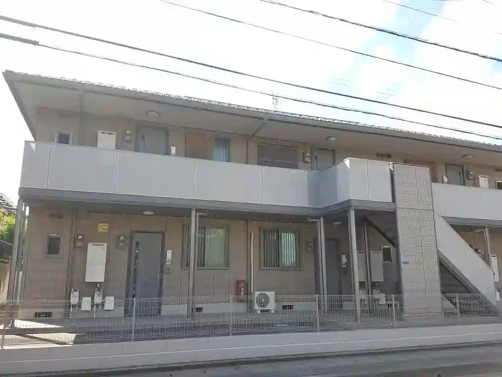 エスペランサI 外観