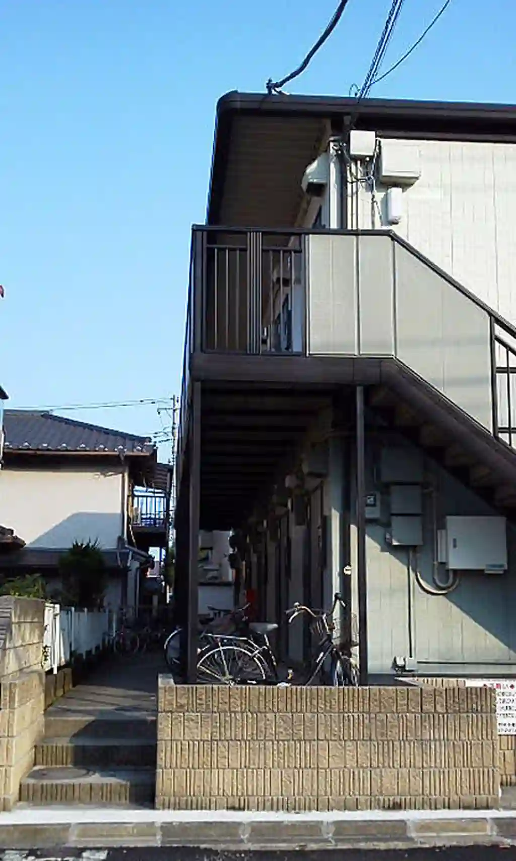サンガーデン今川 外観