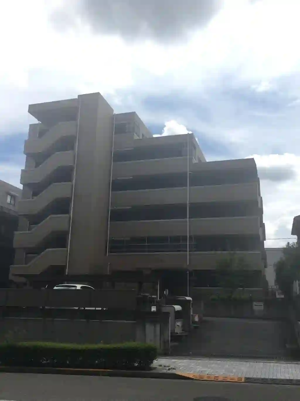 レフアみなみ野 外観