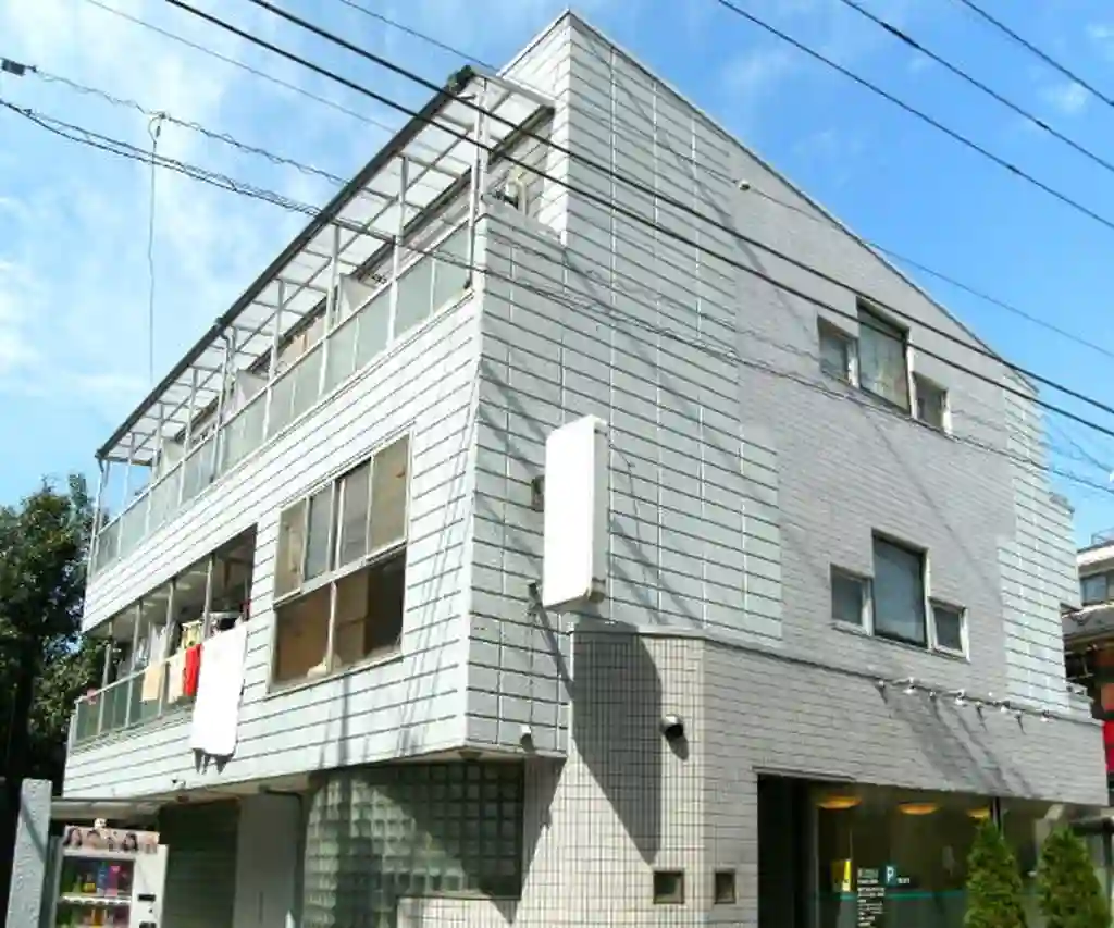 ライフ中村北 外観