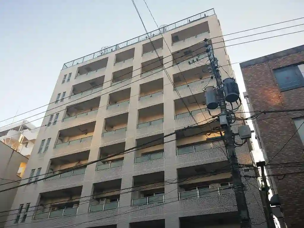 T-STYLIA 外観
