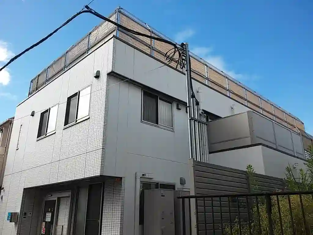 天才キッズクラブ楽学館大倉山園 外観