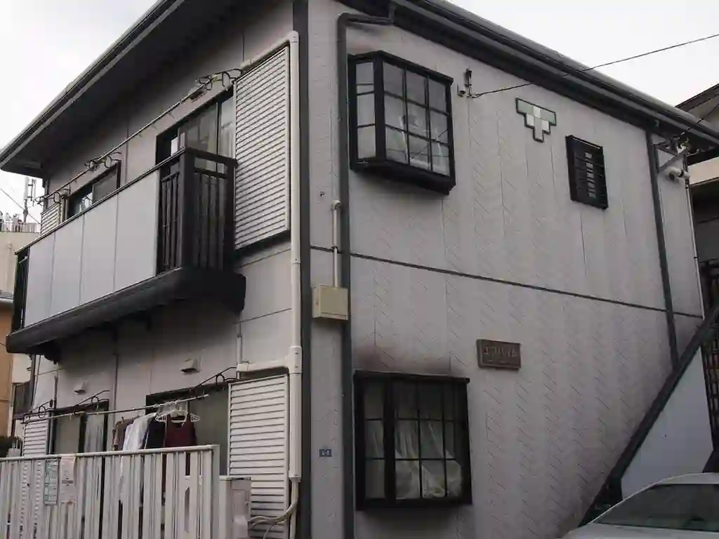 エフハイム 外観