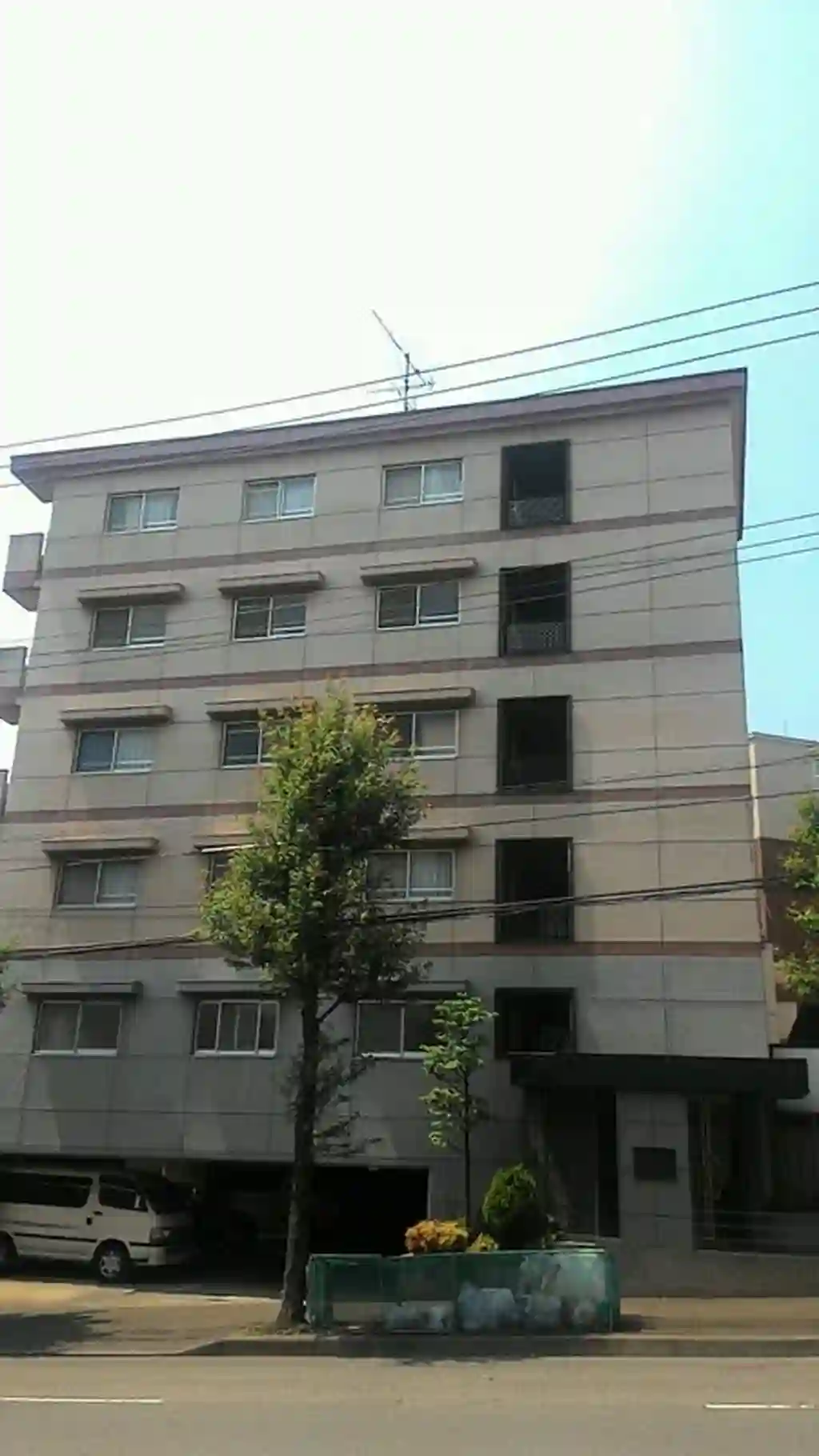 横溝第ニマンション 外観