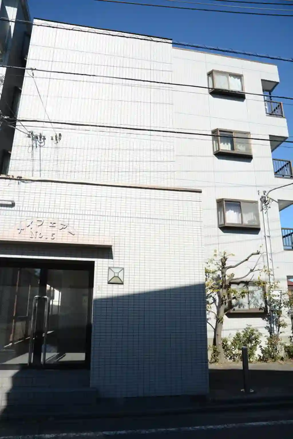 メイフェアー NO.5 外観
