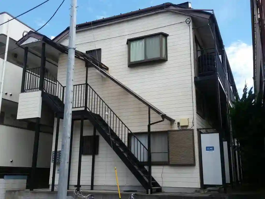 ハーフムーンMOCHI 外観