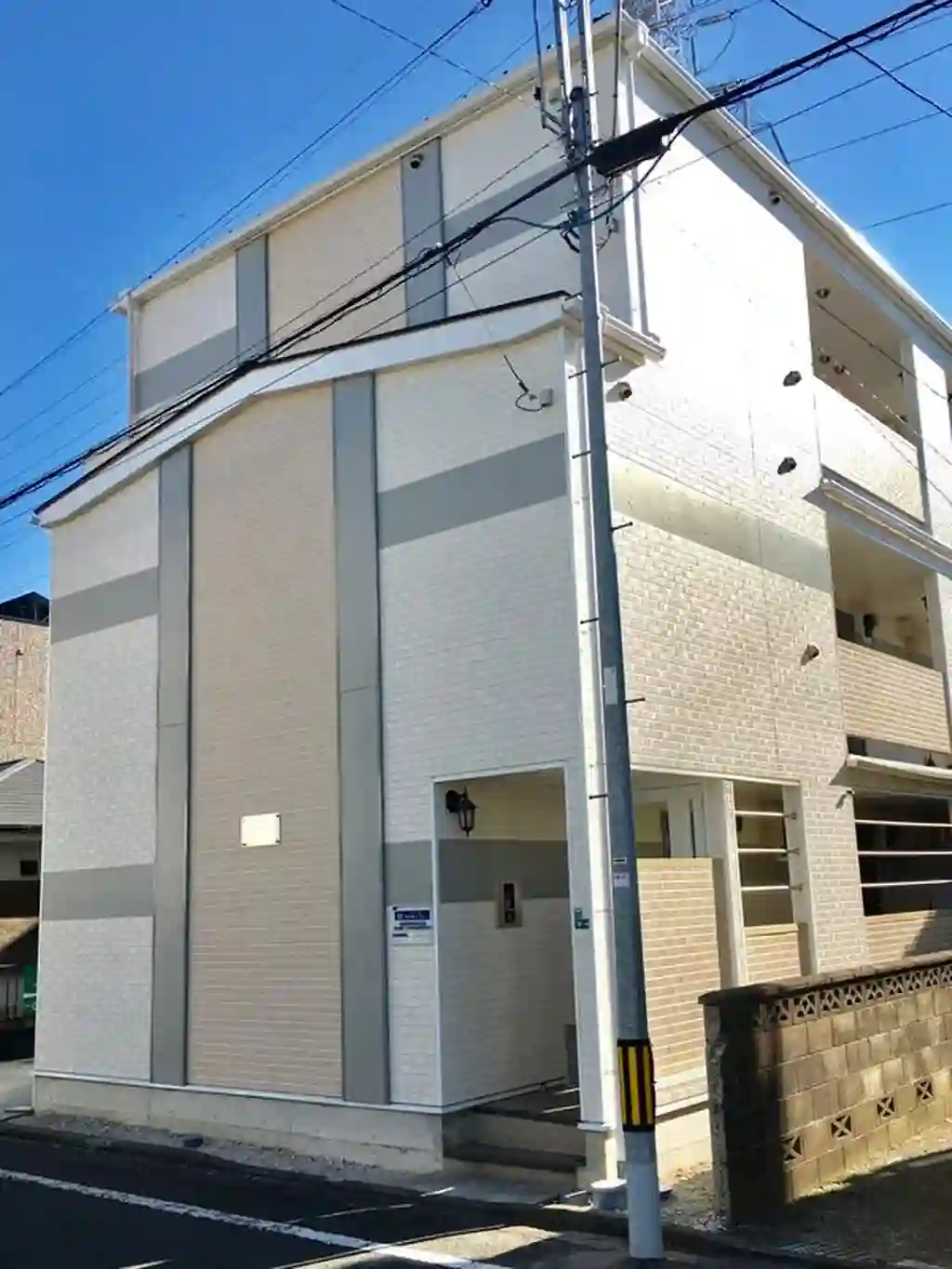 エレガンテ相模原 外観