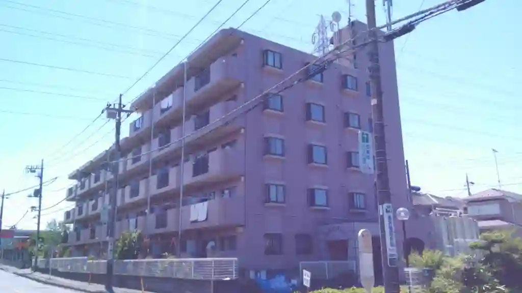 M・S・Kパレス 外観