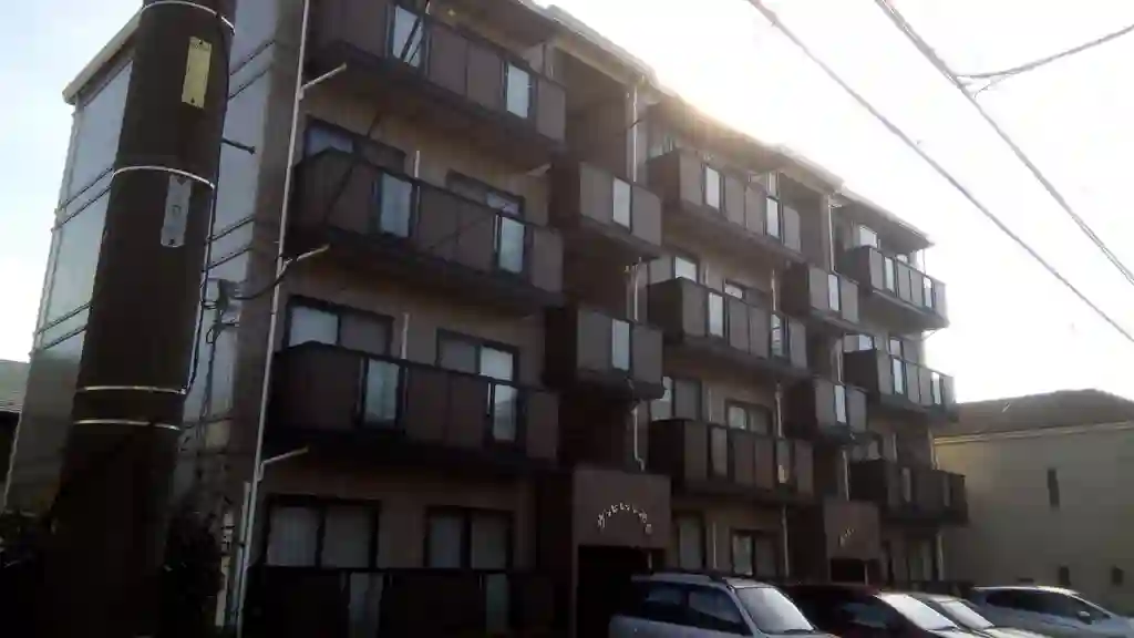 サンビレッジ南台 外観