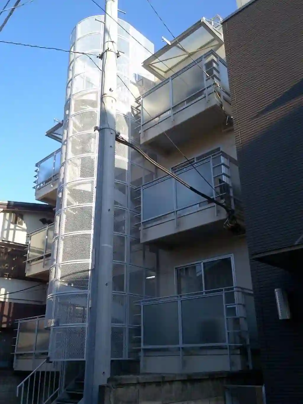 メゾン小石川 外観