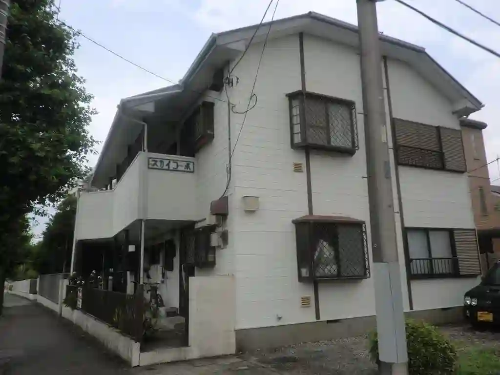 スカイコーポ 外観