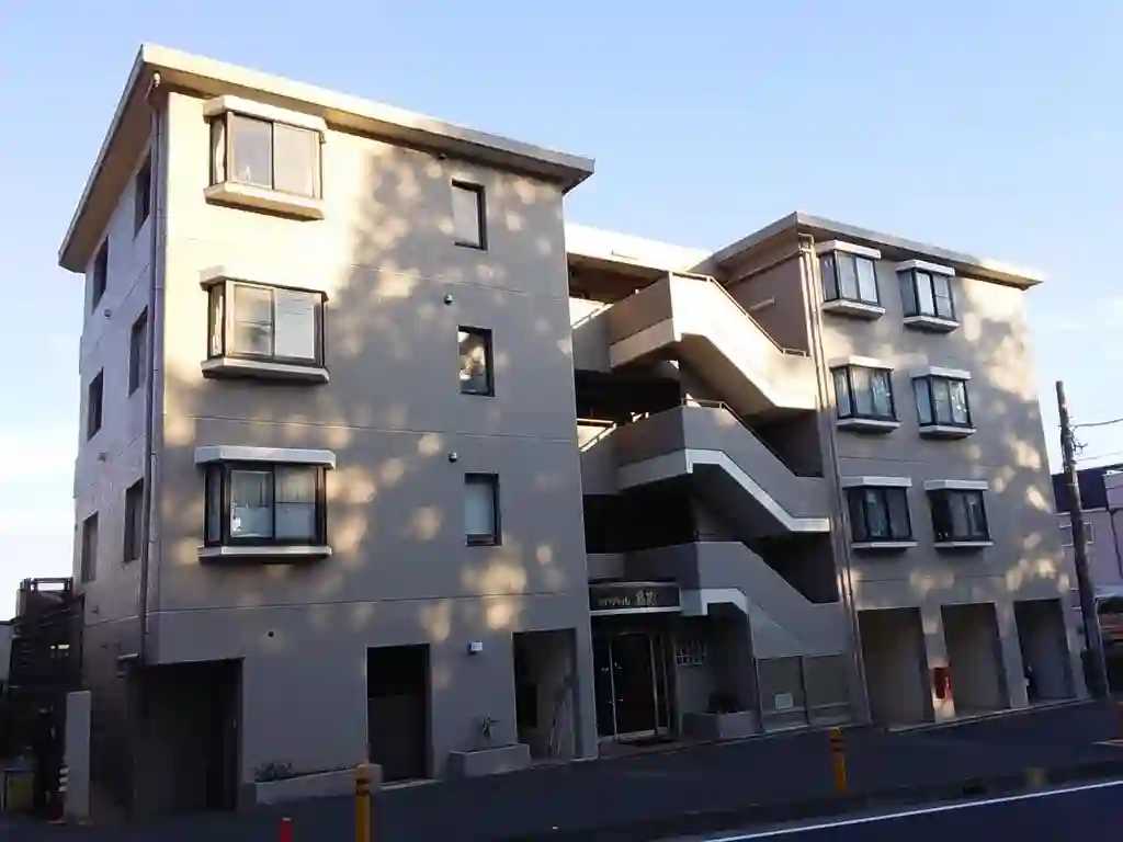 セザール藤沢本町 外観
