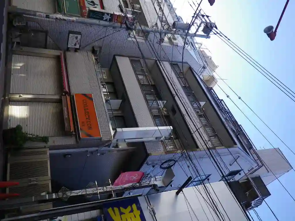ルミエール西荻 外観