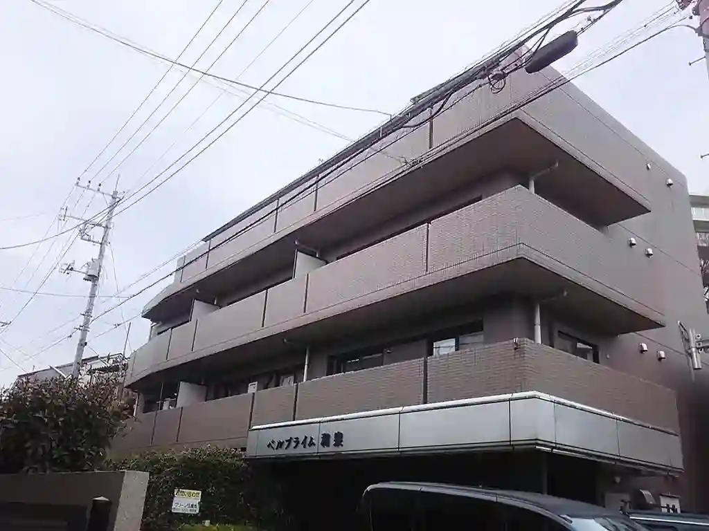 ベルプライム和泉 外観