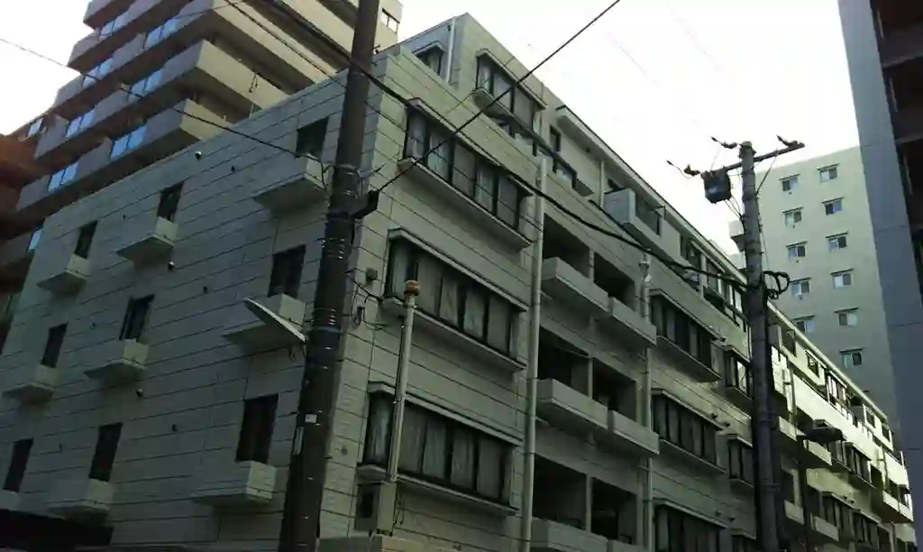 C&Cハイツ海老名 外観