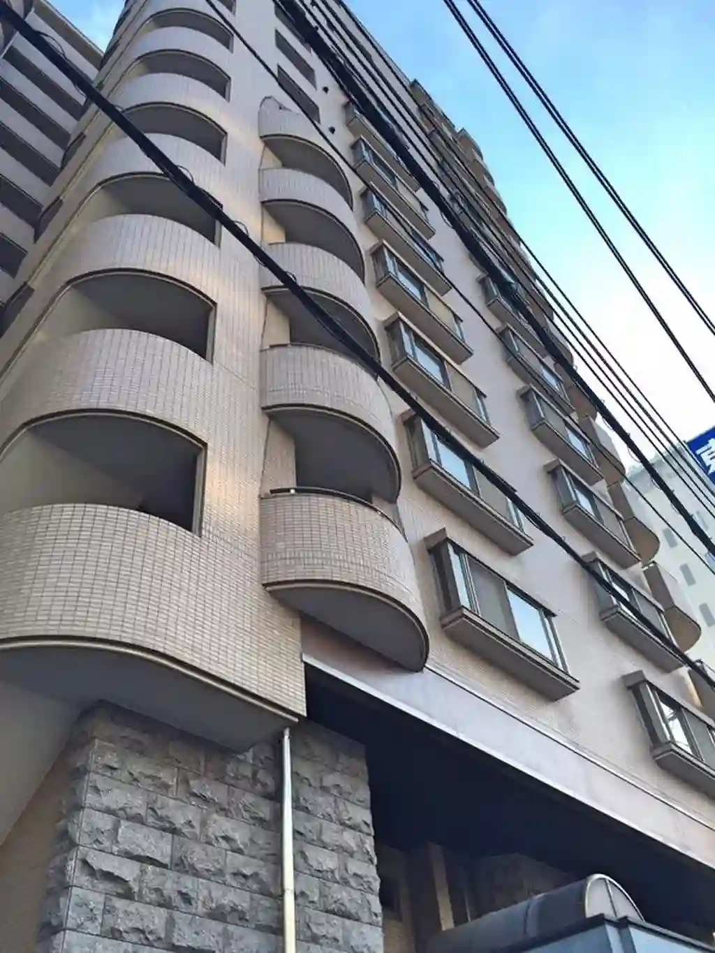 アルス目黒不動前 外観