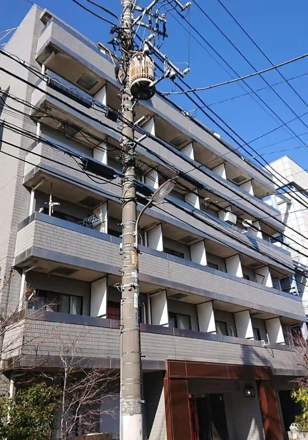 ジョイフル練馬 外観