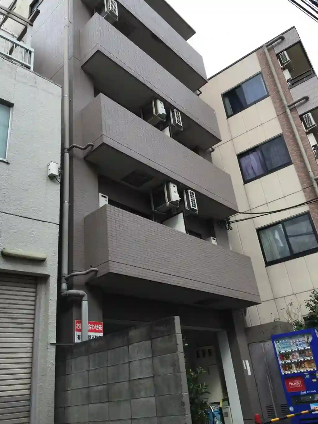 リバーサイドレジデンス 外観