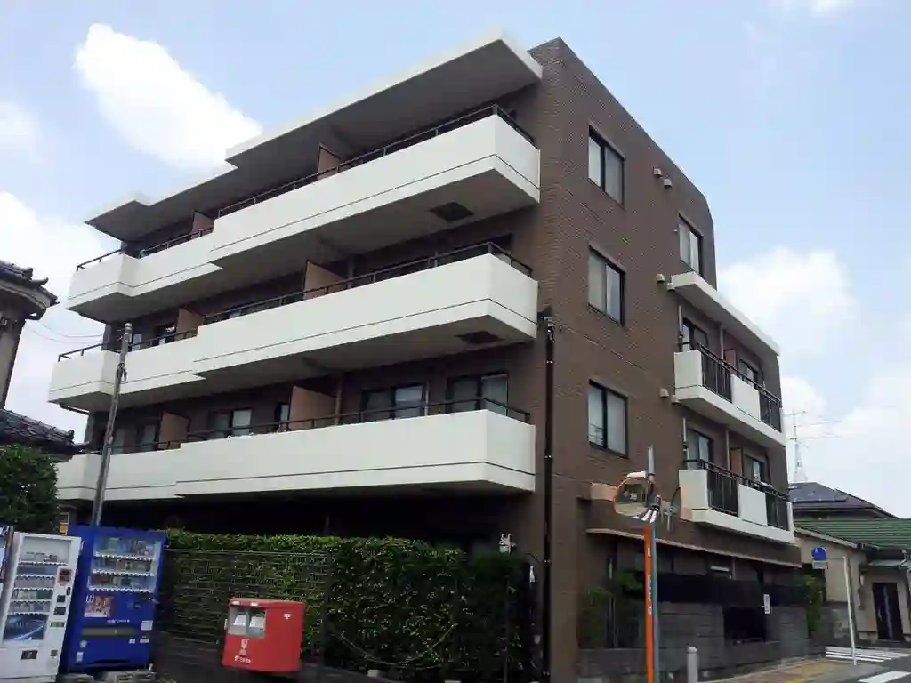 ローズガーデン八王子 外観