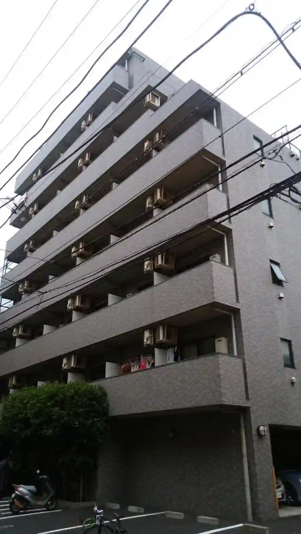ヴェルステージ大森町駅前 外観