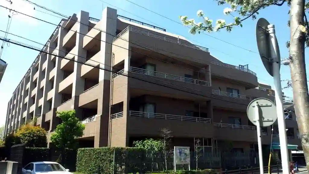 レクセルガーデン相模大野 外観