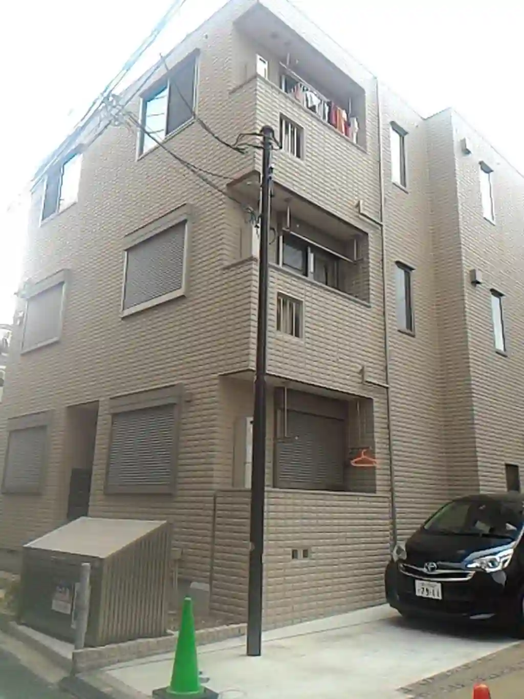 フォレスト代々木B 外観