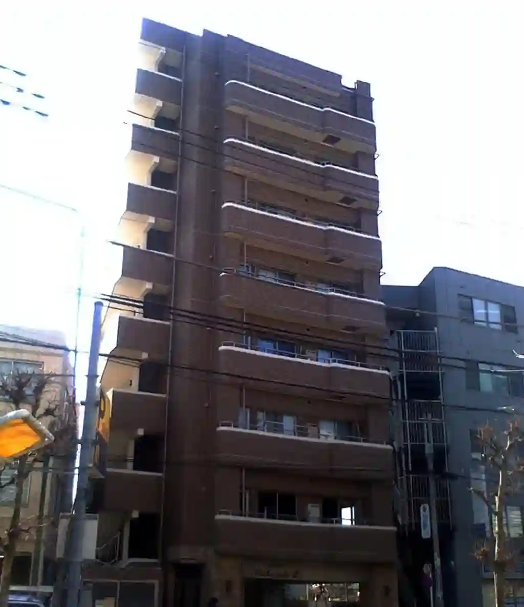 エコ柴崎2 外観