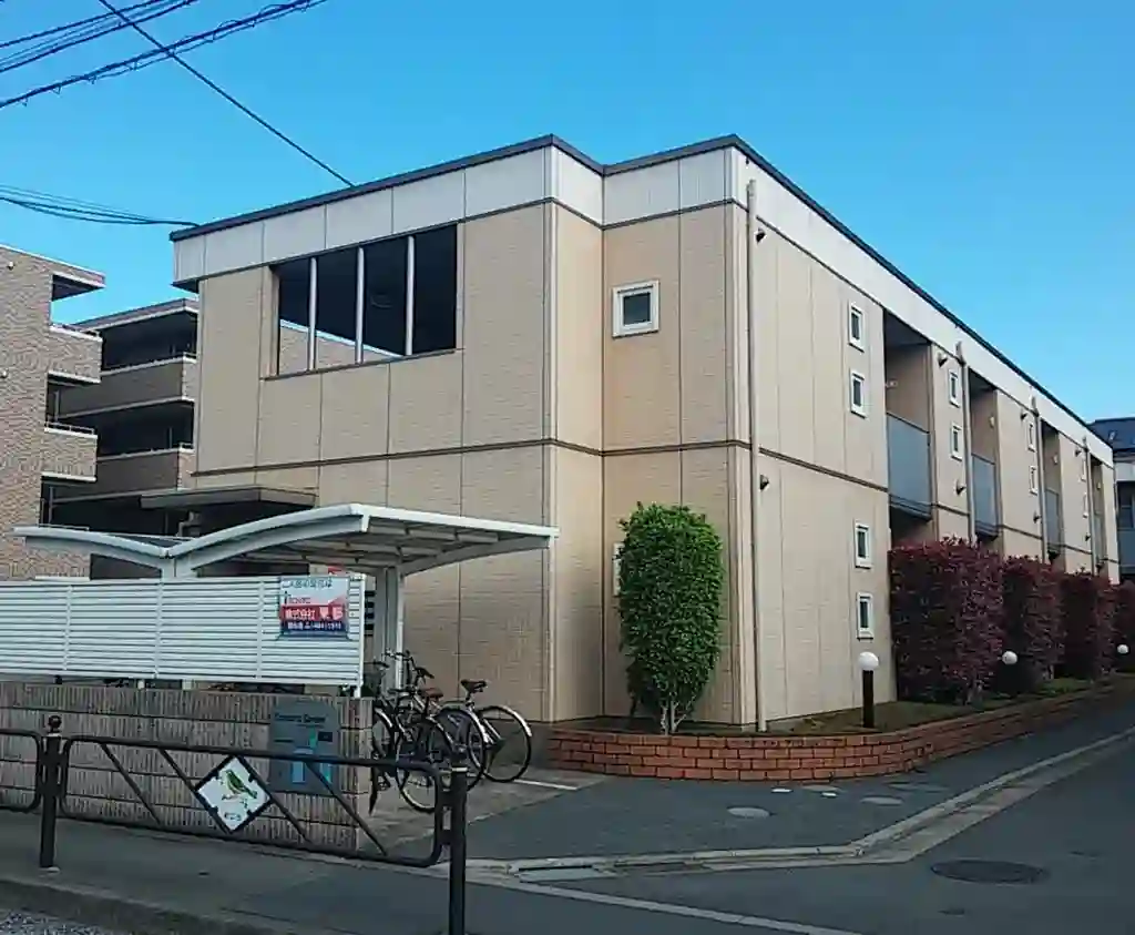 コンチェルトガーデンウエストコンチェルト 外観