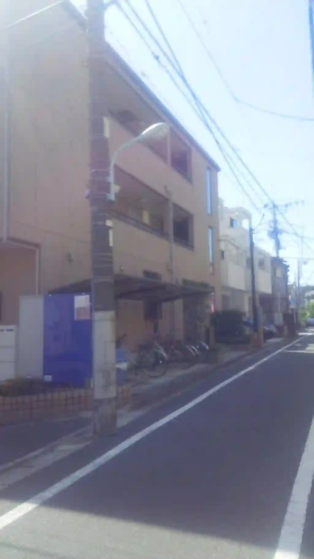 ヘーベルハウス南長崎 外観