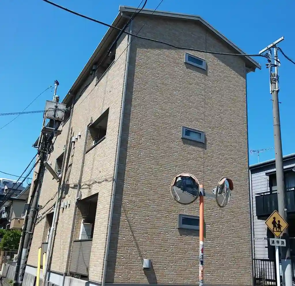 メゾンベール日吉 外観