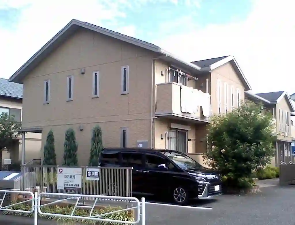 エンジェルパーク 外観
