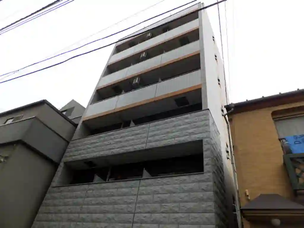 ガーラ・ステーション新宿牛込柳町 外観