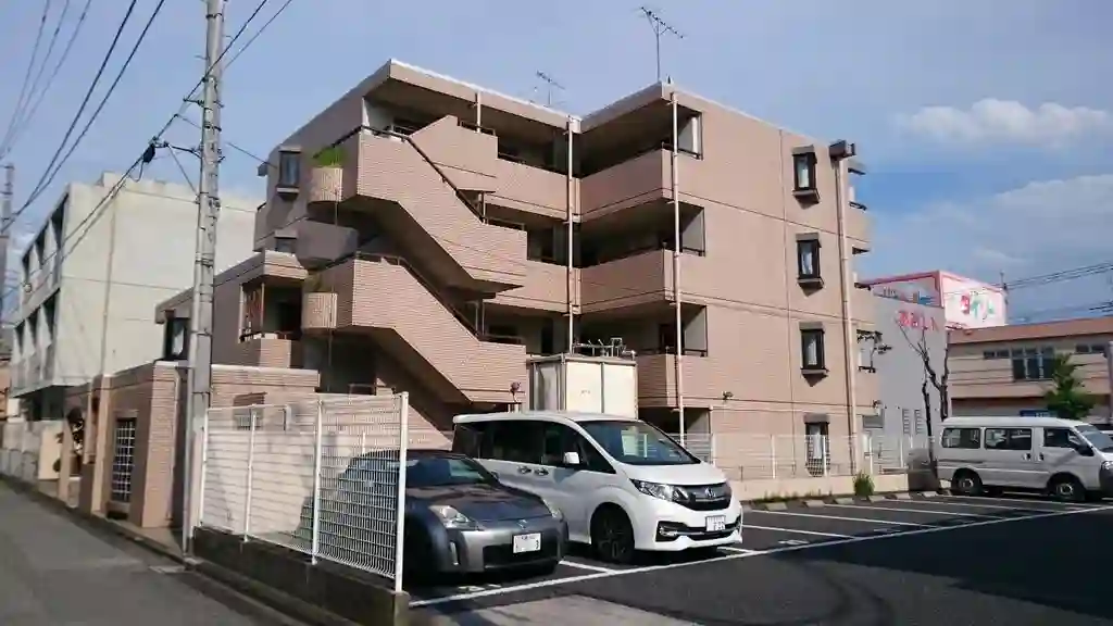 ベルテ南浦和 外観