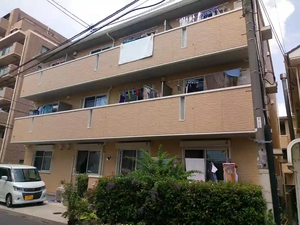 ルミエール新越谷 外観