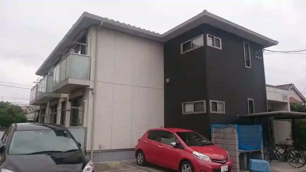 エスペリーゾ 外観