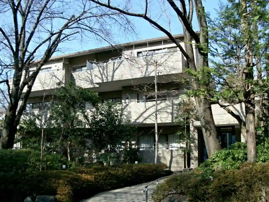 グリーンヒル石神井公園 外観