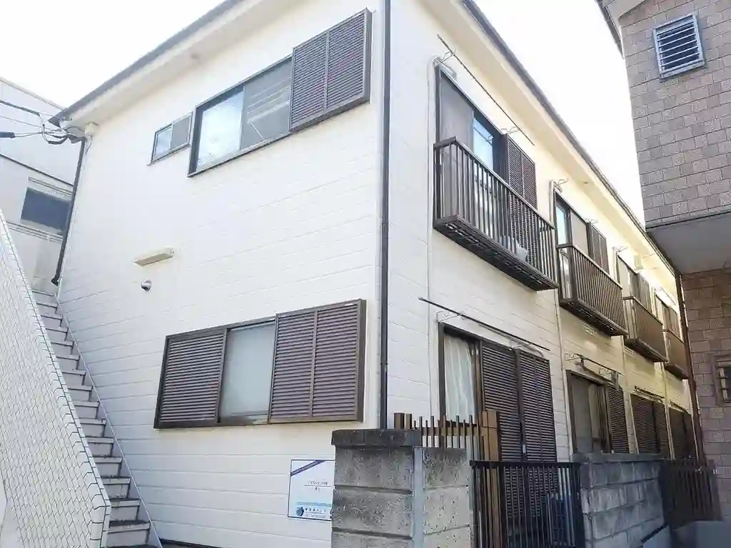 アビタシオン行徳第3 外観