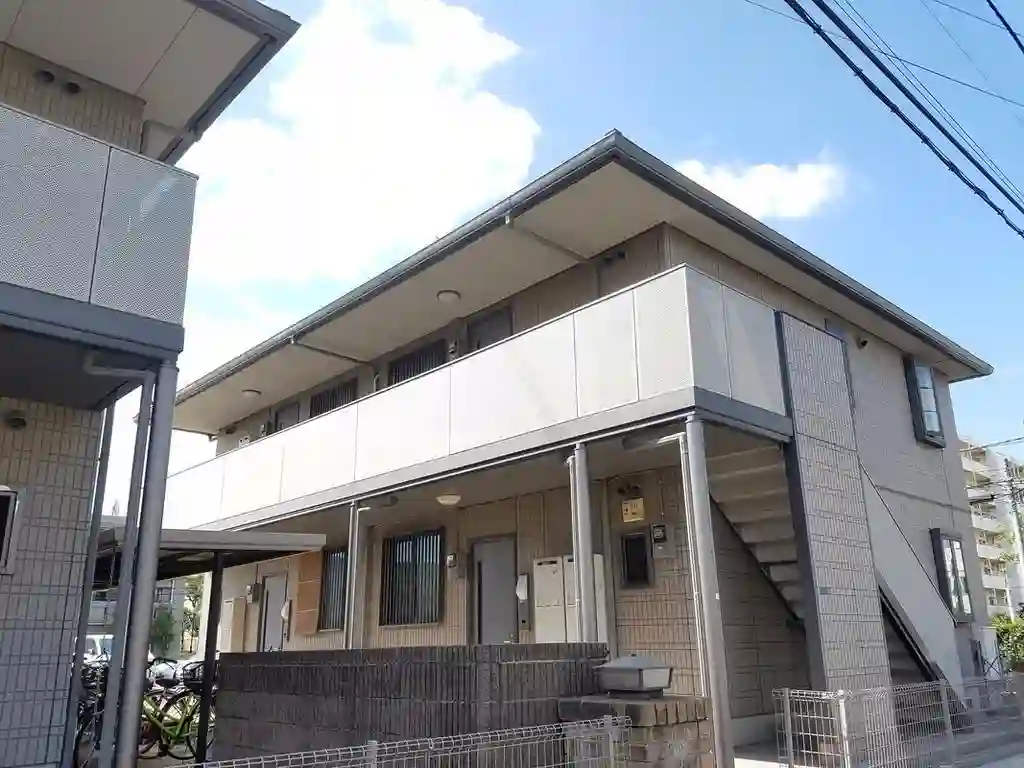 エスペランサII 外観