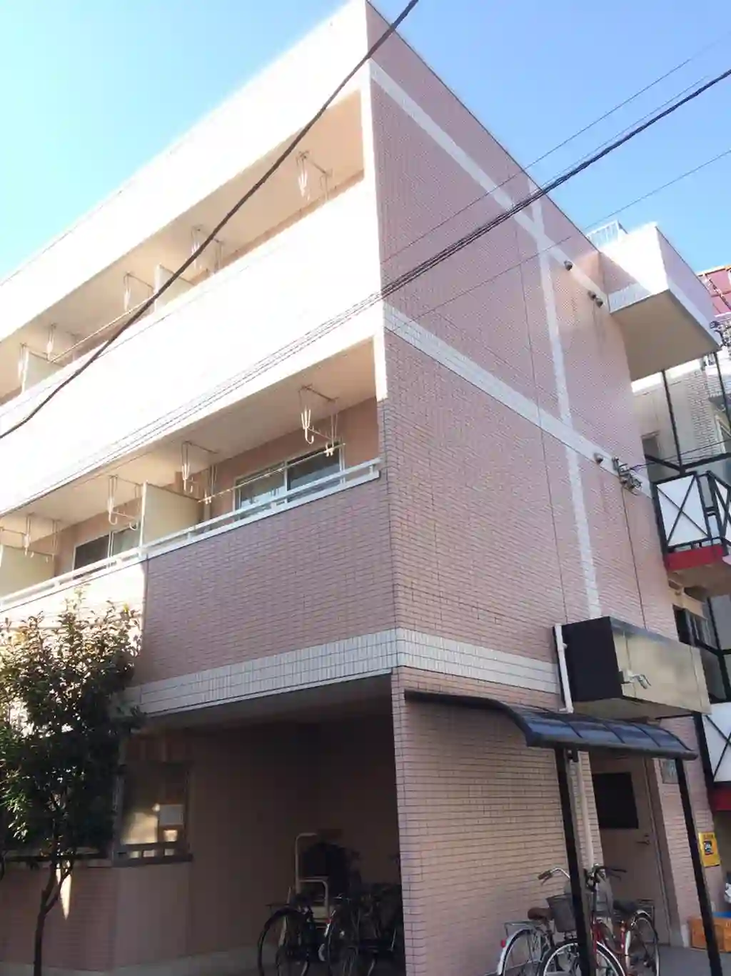 アーバンコート滝野川 外観