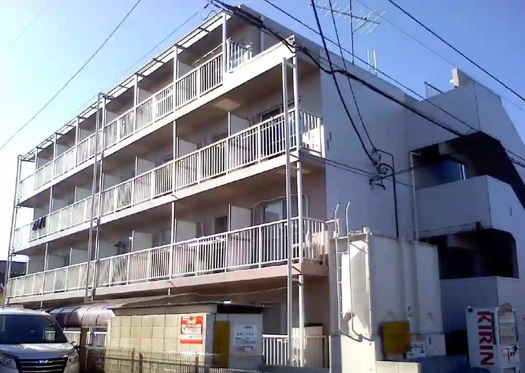 レジデンス大和田 外観
