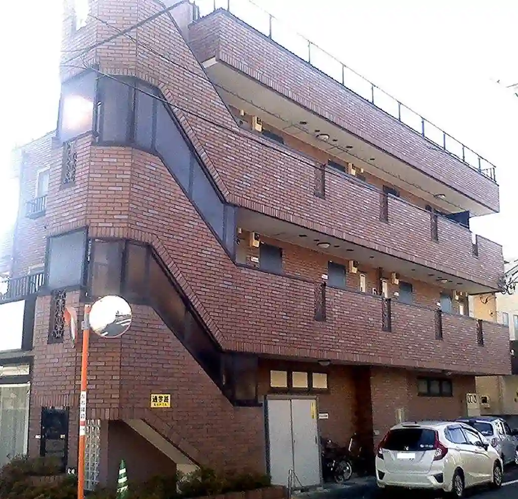ミハルヒルズ 外観