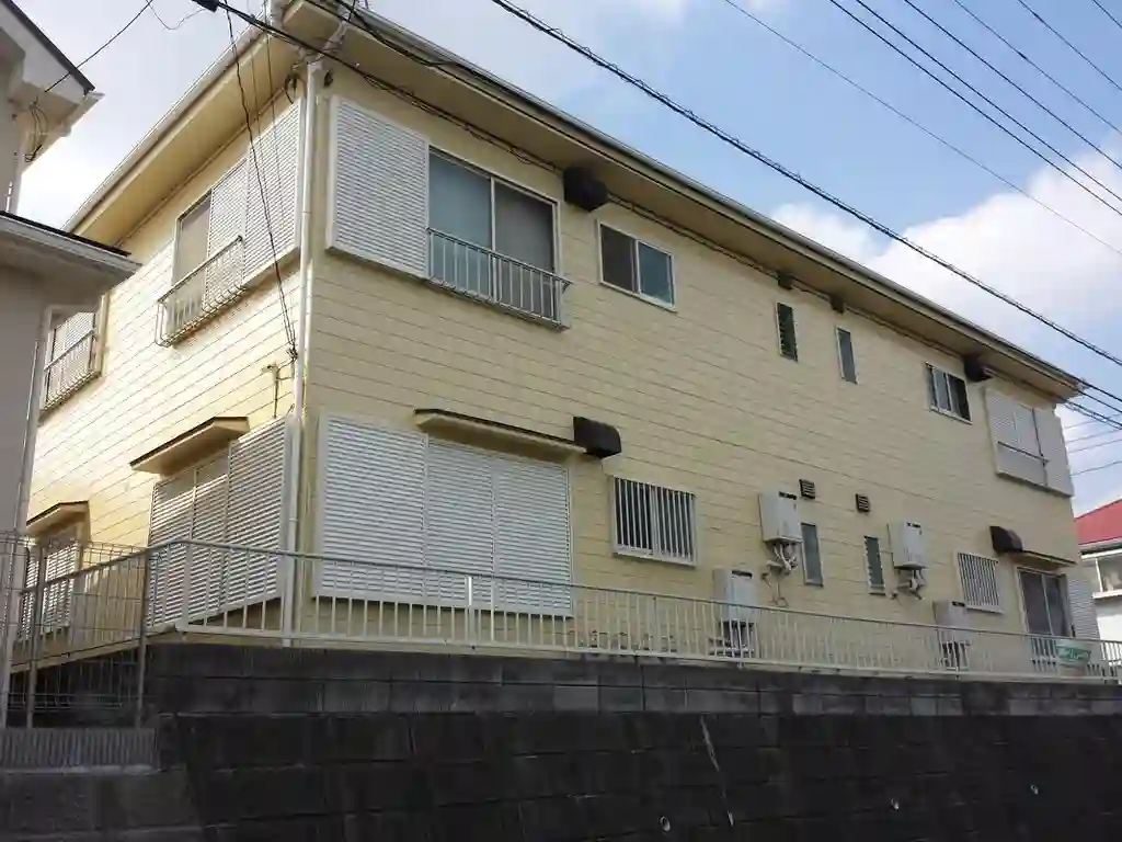 キャッスル 外観