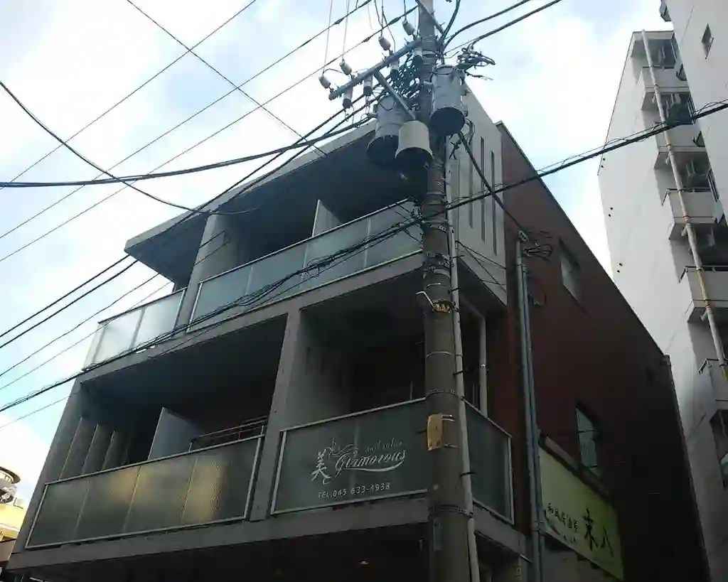 ソレイユ鶴見中央 外観