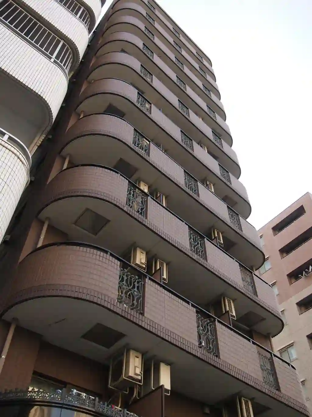 グリフィン横浜・桜木町駅前弐番館 外観