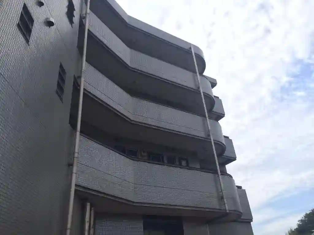 シルバーパレス文庫 外観